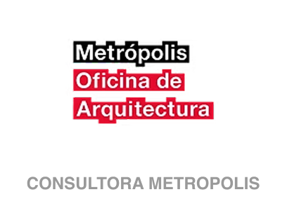 METRÓPOLIS OFICINA DE ARQUITECTURA